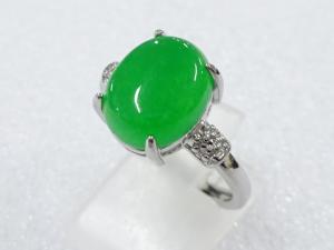 天然石　指輪(16号)